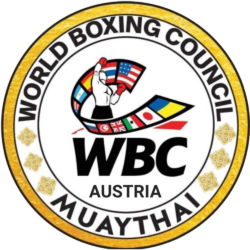 WBC Muay Thai Austria Logo MT GYM23